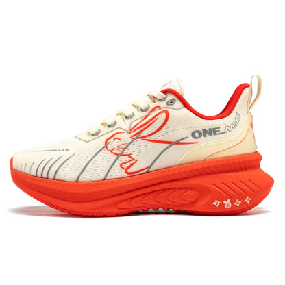 ONEMIX 2024 New Sneakers – Heavyweight Buffer Running Shoes for Men, Non-Slip, Breathable, Lightweight Outdoor Sport Shoes