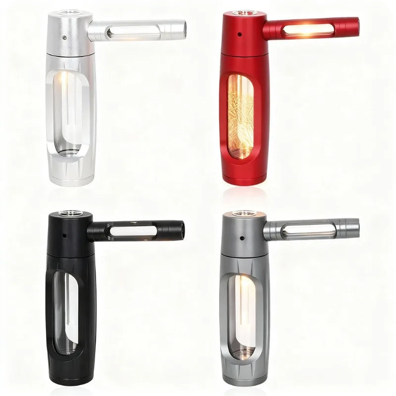 Premium Portable Shisha Hookah Set – Complete Chicha Kit with Bowl & Essential Smoking Accessories
