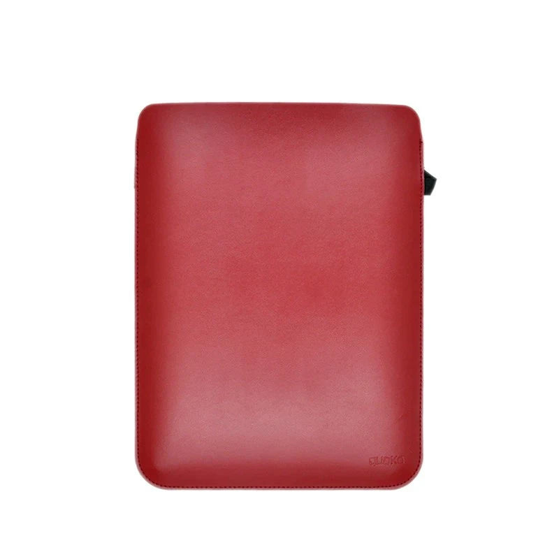 Slim Laptop Sleeve - Lightweight 13/14/15/16 Inch Protective Case with Elastic Cord for MacBook Air and MacBook Pro