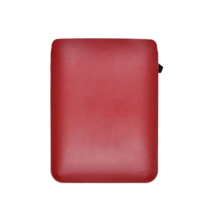 Slim Laptop Sleeve - Lightweight 13/14/15/16 Inch Protective Case with Elastic Cord for MacBook Air and MacBook Pro