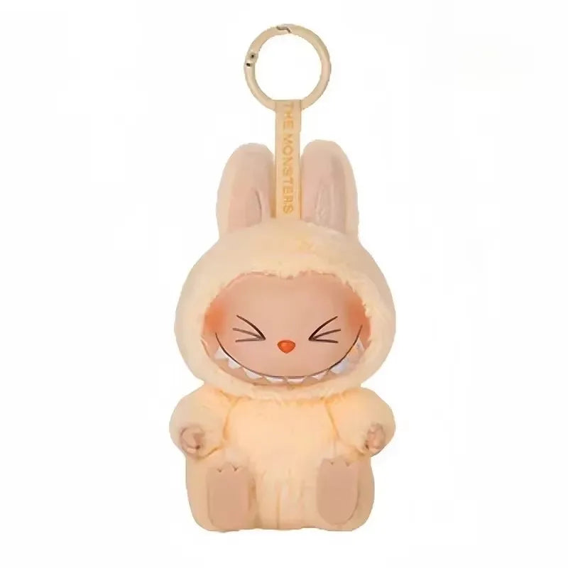 Genuine Labubu 3.0 The Monster Series Blind Box — Original Vinyl Face Pendant, Unique Girl’s Birthday Gift