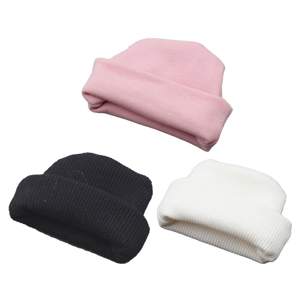 10cm Labubu Idol Mini Doll Clothes & Accessories – Backpack, Glasses, Hat | 1/6 BJD Cotton Doll Outfit Gift Set