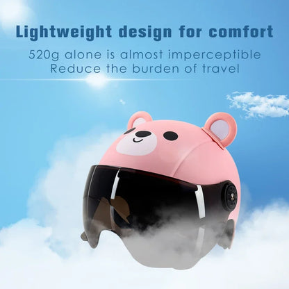 Child Riding Helmet – Adjustable Ultra-Light Shock Absorbing ABS Safety Helmet for Kids, Toddler Skateboard & Bike Protection