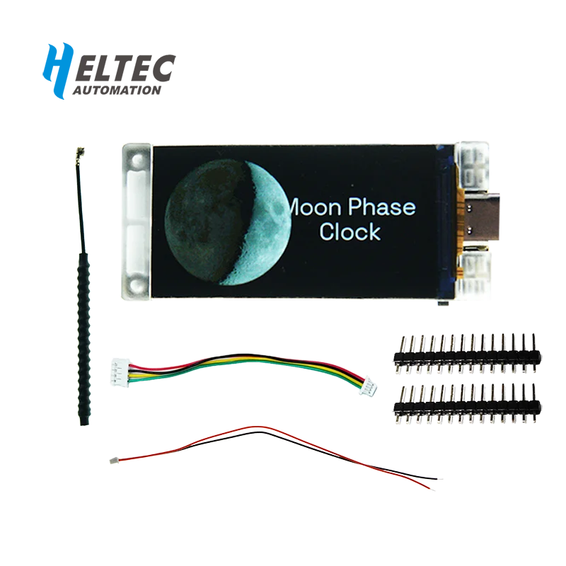 Heltec WiFi LoRa 32 V3 Development Board - ESP32-S3, SX1262, OLED & Meshtastic Support