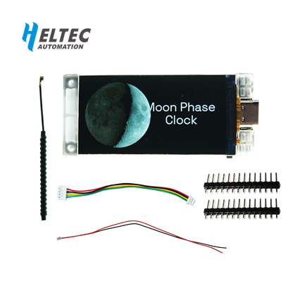 Heltec WiFi LoRa 32 V3 Development Board - ESP32-S3, SX1262, OLED & Meshtastic Support