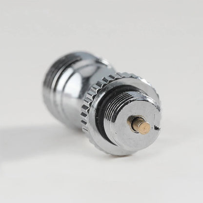 Stainless Steel Airbrush Air Valve – Double Action Spray Tool Replacement Part (1/3/5PCS Options)