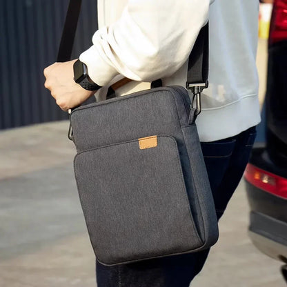 Tablet Bag Case for Samsung Galaxy Tab S11/S10 Plus/Ultra/S9/S8 FE+ — Universal Laptop Pouch Handbag for Tab S11 Lite Accessories