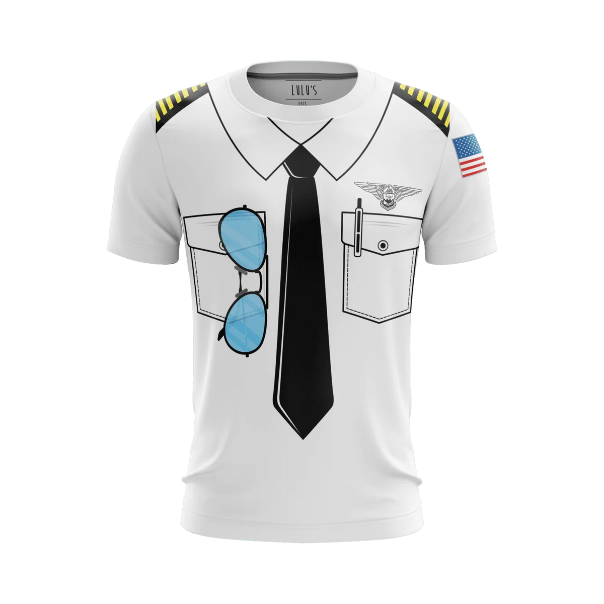 Anime Cowboy Sheriff Cosplay Costume - Space Police Uniform Soft Body-Shaping Suit up to 6XL