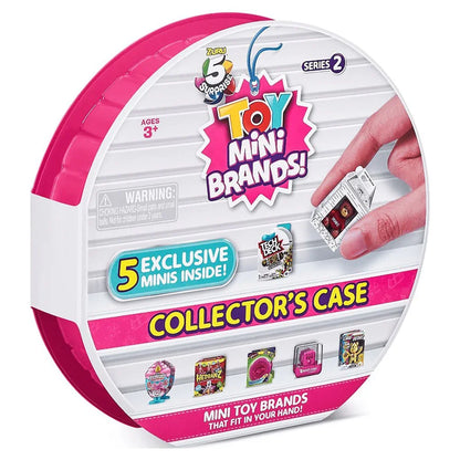 ZURU 5 Surprise Mini Brands Toy - Mystery Blind Box Miniature Collectible Surprise Gift for Kids