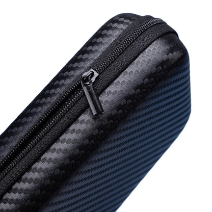 Trimui Smart Pro Hard Carrying Case with 9H Tempered Glass Screen Protector – Protective Bag for Handheld Game Console