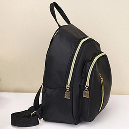 Women’s Lightweight Casual Backpack – Cute Small Daily Travel Shoulder Bag for College, Commute & Outdoor Use