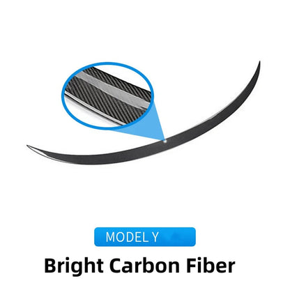 Newest Model 3 Highland 2025 Rear Spoiler – High-Performance Wing for Tesla Model Y (2017-2024) Car Accessories