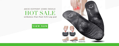 EiD Magnetic Therapy Foot Insoles – Soft Acupressure Sports Cushion for Men & Women