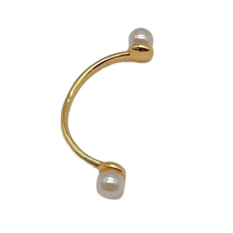 Comfortable Lightweight Nose Clip – Accessory for Enhancing Facial Contours