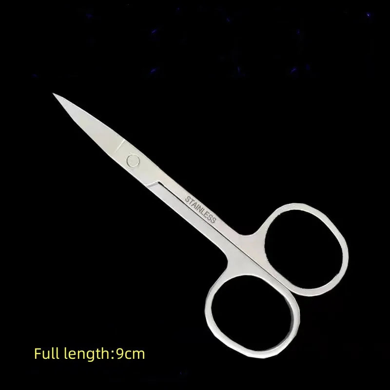 Pet Grooming Scissors Set – Professional Dog Hair Trimming Tools, Bent Scissors & Clippers for Teddy Haircuts