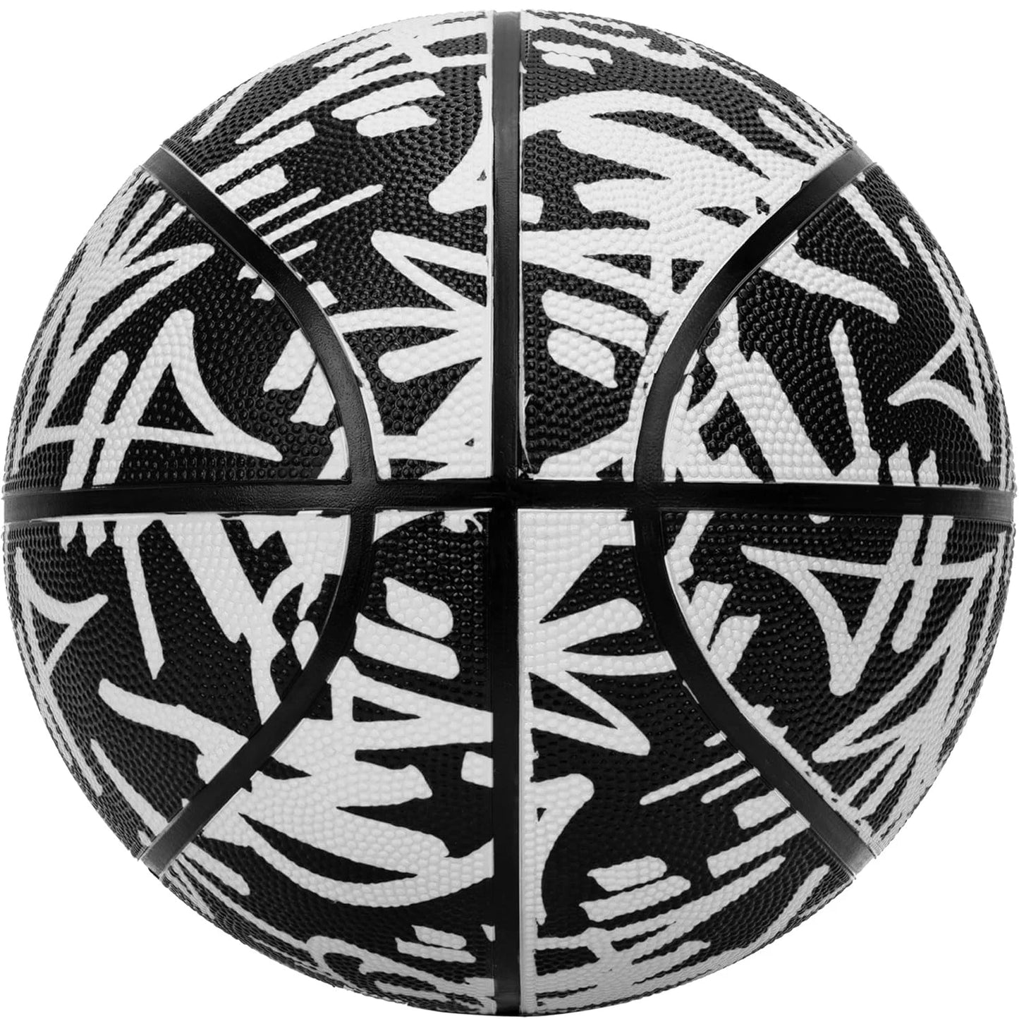 Premium Outdoor Rubber Basketball – Sizes 4/5/6/7 for Training, Adult & Youth Sports, Professional Game Ball