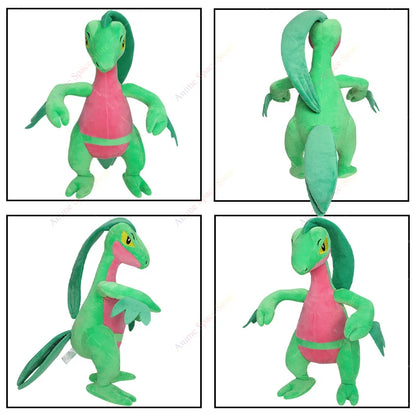 Pokemon Plush Dolls – Corviknight, Mew, Riolu, Steelix, Latias, Aurorus, Seviper, Torterra Stuffed Anime Plush Toys