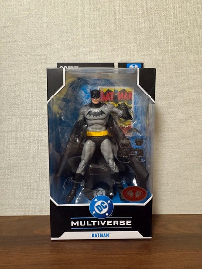 McFarlane Toys DC Comics 7-Inch Action Figure - Batman, Deadman, Aztek, Eclipso & More Collectible Characters