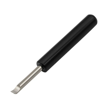 Metal Watch Opener Pry Knife — Adjustable Back Case Cover Remover and Screw Tool for Watchmaker Battery Change and Repair