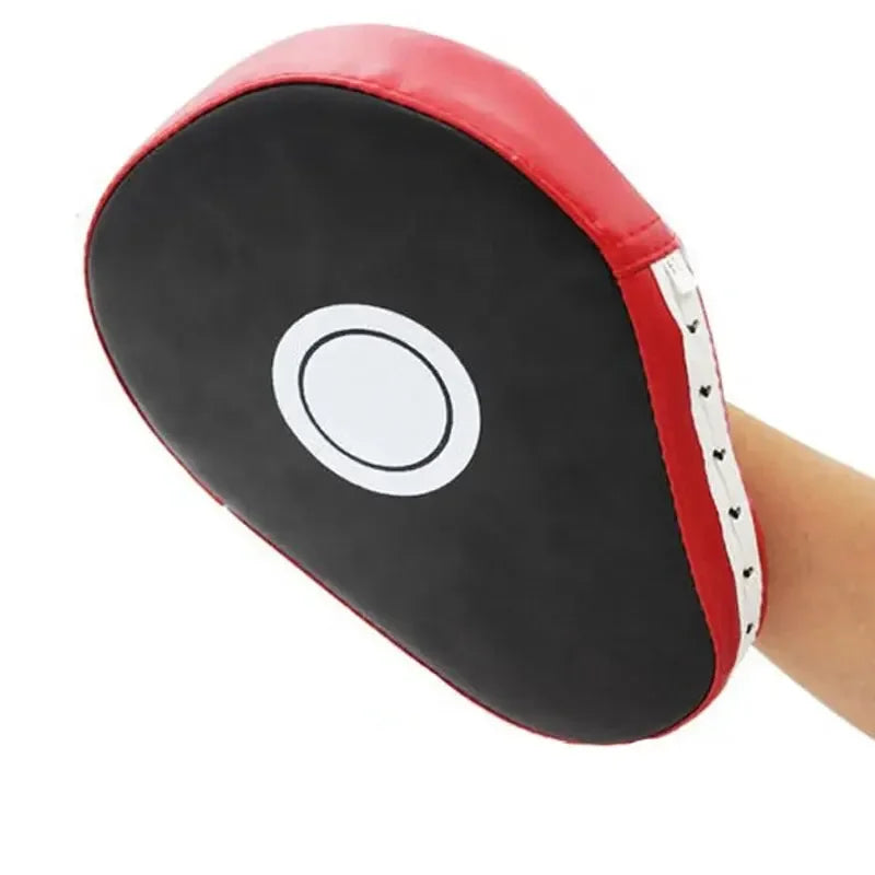 Boxer Target for Taekwondo & Sanda Precision Training - Curved Hand Target for Adults & Kids