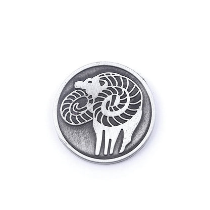 Seven Deadly Sins Anime Keychain - Meliodas & Hawk Pendant Key Ring Jewelry Souvenir for Fans