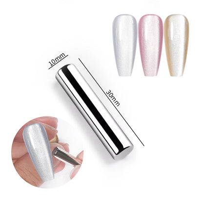 BORN PRETTY Cat Magnetic Gel Nail Polish 117 Colors 10ml Full Coverage Semi-Permanent Soak-Off Nail Varnish for Salon Manicure Glitter Cat Eye Nails