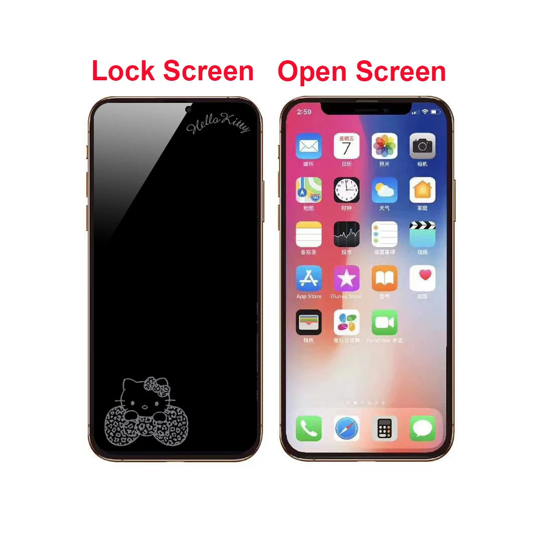 Full-Cover Invisible Tempered Glass Screen Protector — HD Film for iPhone 11, 12, 13, 14, 15, 16, 17 & Pro/Max/XR/XS