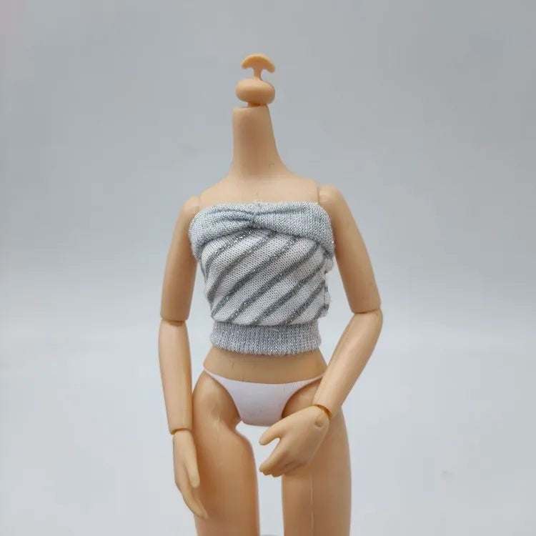 Bratz & Monster High Doll Clothes – Fashion Tops & Shirts for 30cm Dolls