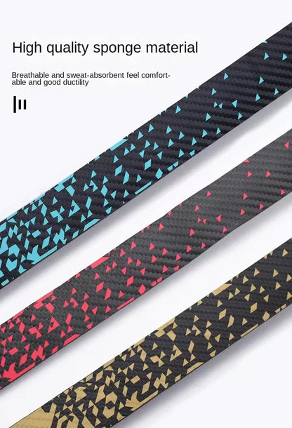 Bicycle Handlebar Tape – Anti-Vibration PU EVA Non-Slip Road Bike Wrap for Racing & Cycling