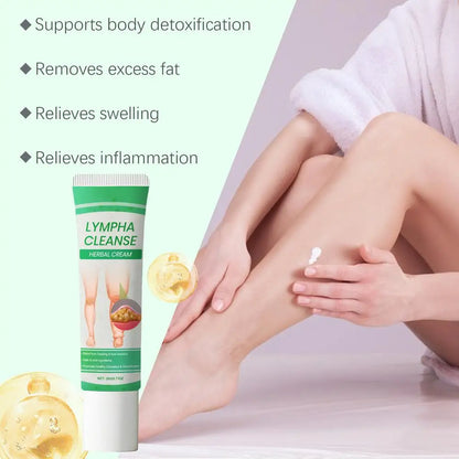 Cooling Leg Moisturizing Cream – Fast-Absorbing, Non-Greasy Refreshing Leg Care Gel for Soft, Smooth Skin