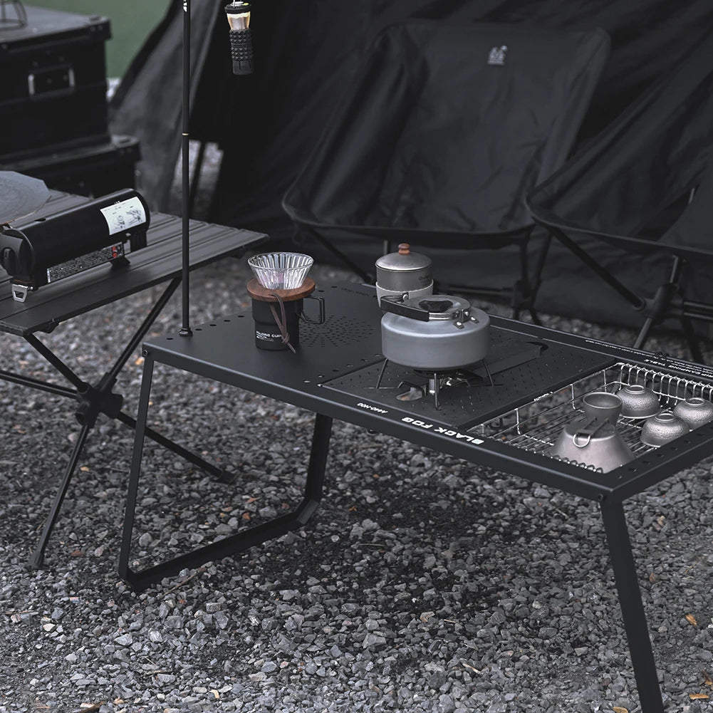 Detachable Stainless Steel Spider Stove Table Board – Flexible Drain Basket for IGT Series