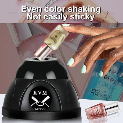 Mini Vortex Shaker Mixer – 7000RPM Tattoo Ink & Nail Polish Mixer with Non-Slip Base, Tattoo Supplies Stirrer
