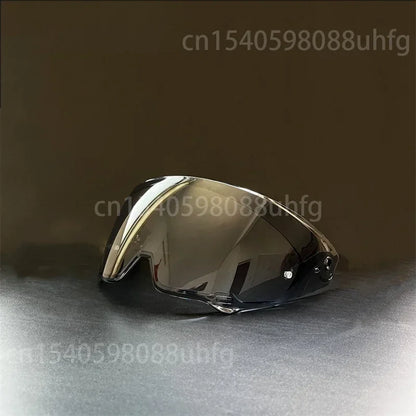 Motorcycle Helmet Visor for RUROC ATLAS 3.0/4.0 – Anti-UV Shield Replacement (M/L Only)