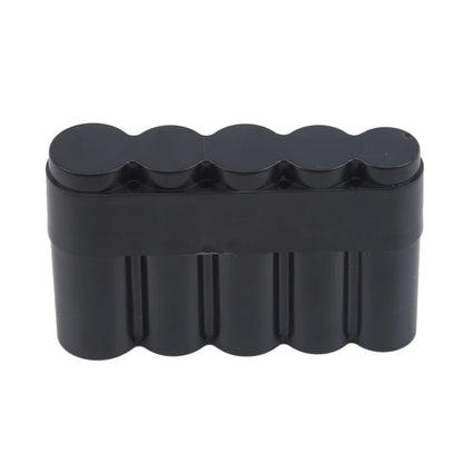 Car Coin Storage Purse – Euro Coin Bank Holder, Plastic Wallet & Cash Organizer Box for Savings