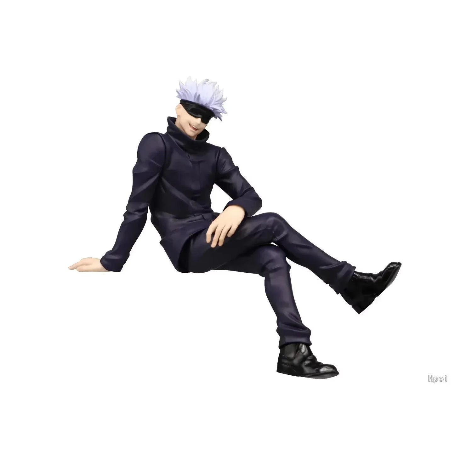 Jujutsu Kaisen Gojo Satoru Figure - 13cm PVC Anime Action Model Collectible Statue & Kids Gift