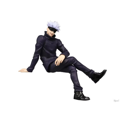 Jujutsu Kaisen Gojo Satoru Figure - 13cm PVC Anime Action Model Collectible Statue & Kids Gift
