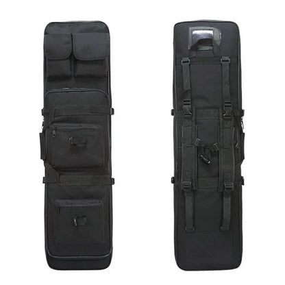 85/95/115cm Gun Bag Case - Rifle & Sniper Backpack, Airsoft Shooting Shoulder Carry Bag for Hunting Accessories