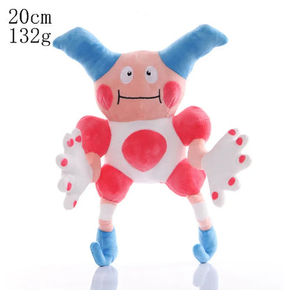 Pokémon Plush Toys — Pikachu, Nivy, Tepig, Emolga, Victini, Deerling & More Stuffed Dolls Christmas Gift