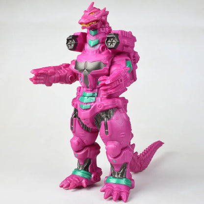 Godzilla King of Monsters Action Figure – Red Lotus Planet Mechanical Collectible Toy for Kids