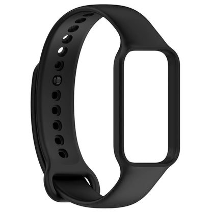 Replacement Silicone Strap for Redmi Smart Band 2 — Compatible with Xiaomi Smart Band 8, Adjustable Fitness Wristband