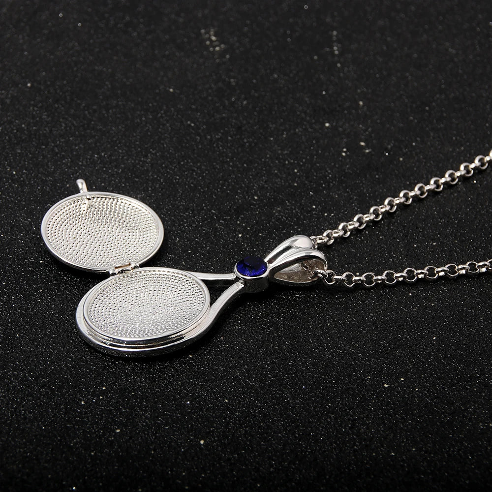 Classic TV H2O Mermaid Shell Necklace – Silver Plated Pendant for Women Cosplay Jewelry Gift