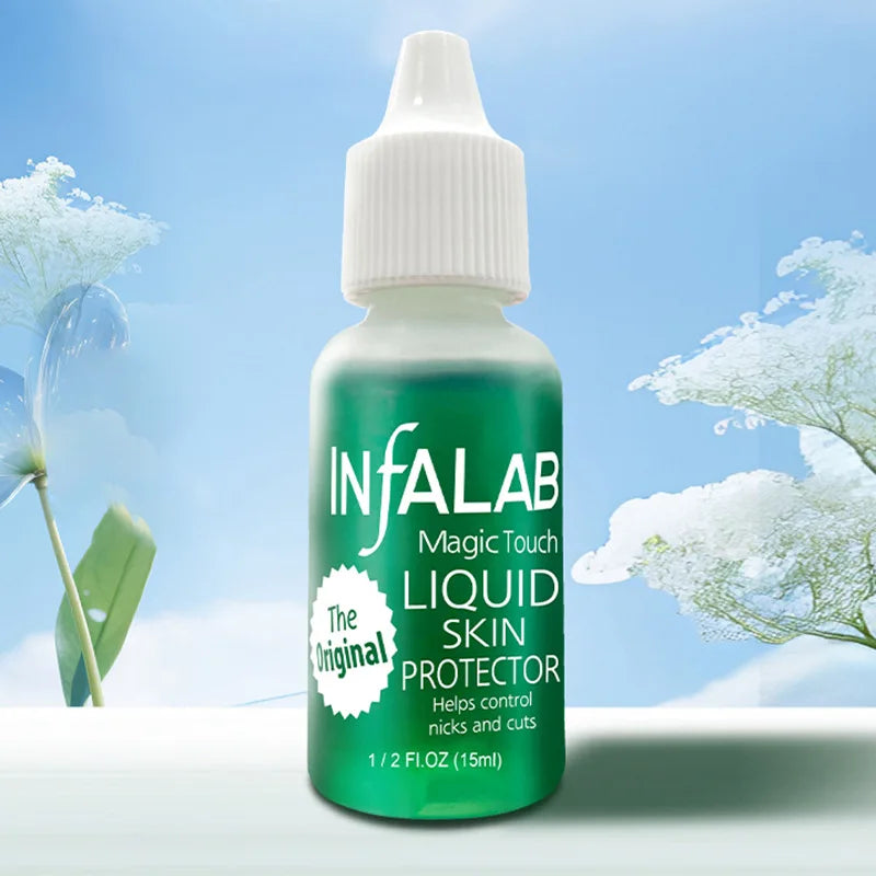 Nail Disinfection & Hemostatic Agent — Professional Manicure Pedicure Tool for Stopping Bleeding, Nail Care & Beauty Salon Emergency Use