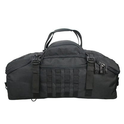 LQARMY 60L/80L Tactical Camping Backpack - Molle Hiking, Travel & Climbing Rucksack for Men
