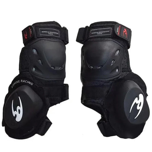 Latest Motorcycle Shockproof Gear – Road Racing Knee Sliders, Folding Design, Professional Protection, Fast Shipping