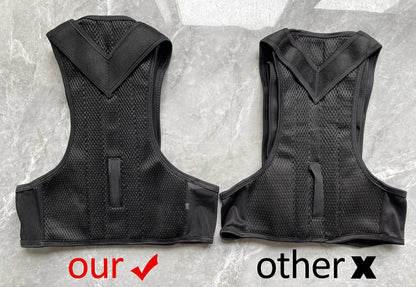 Back Posture Corrector Brace — Shoulder Support Belt for Upper & Lower Back Pain Relief | Spine & Clavicle Posture Vest