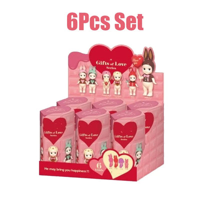 Sonny Angel Anniversary Hippers Blind Box – Collectible Anime Figures & Dolls for Gifts