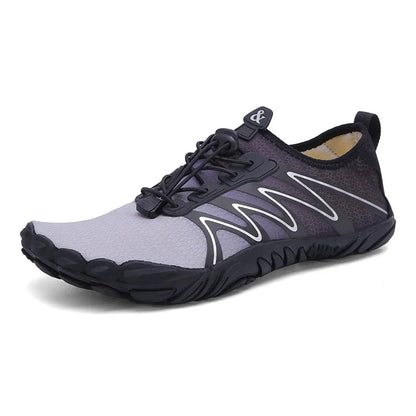 High-Quality Trail Running Barefoot Shoes – Wide Toe Box Zero-Drop Sports Sneakers for Running & Walking