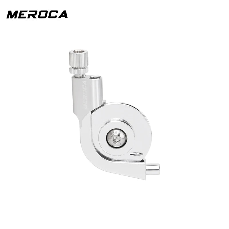 MEROCA Bicycle V Brake Stroke Converter - CNC Aluminum Micro Adjuster for Road & Folding Bikes
