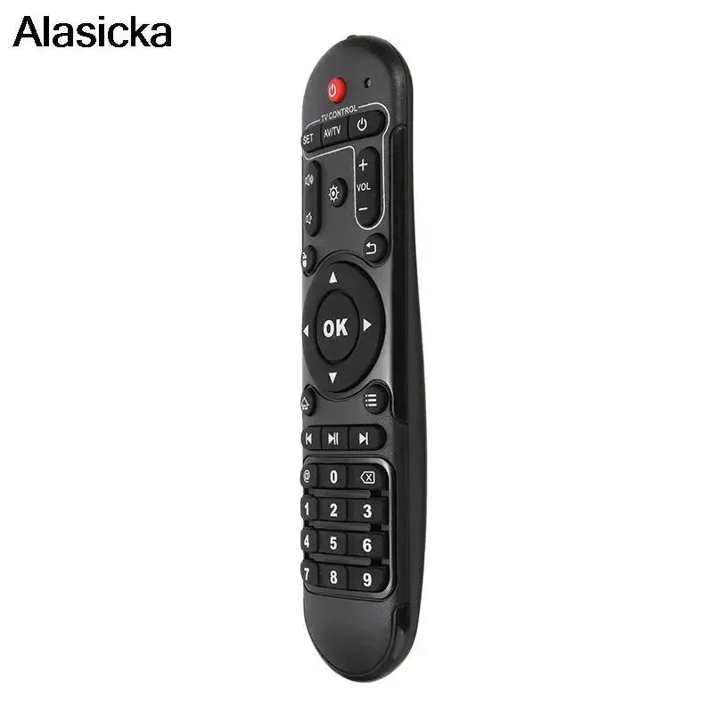 X96 Max Plus Universal Remote Control - Compatible with X92, X96 Mini/Air, T95, H96, X88, Hk1max Set-Top Boxes & Media Players