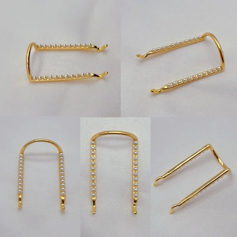 Comfortable Lightweight Nose Clip – Accessory for Enhancing Facial Contours